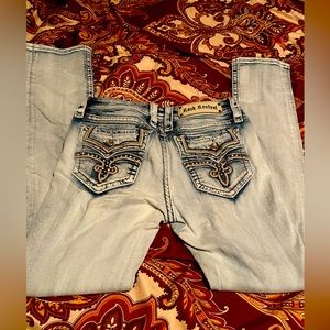 Rock Revival Raven Straight Size 28 ♥️